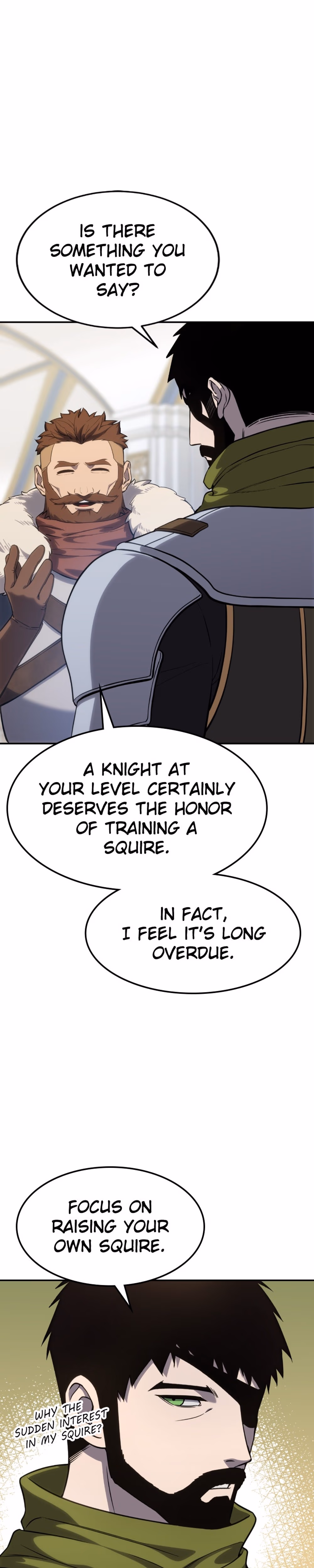 The Stellar Swordmaster - Chapter 16 - Part 5
