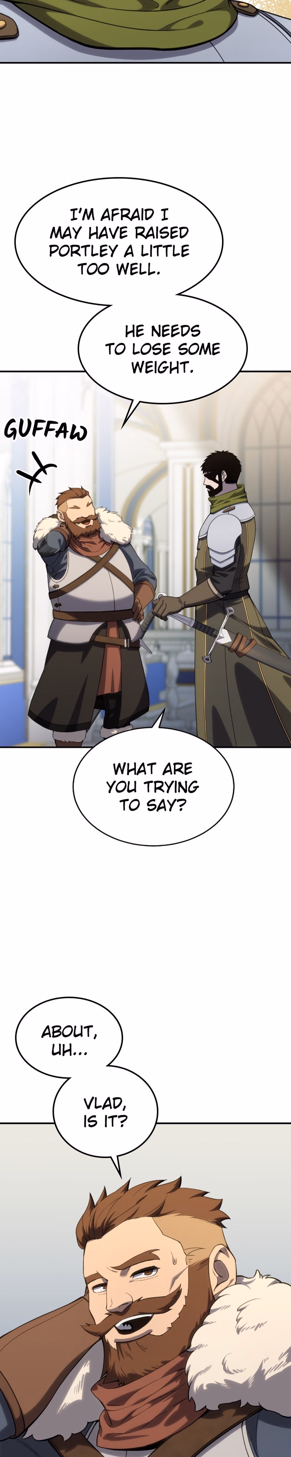 The Stellar Swordmaster - Chapter 16 - Part 6