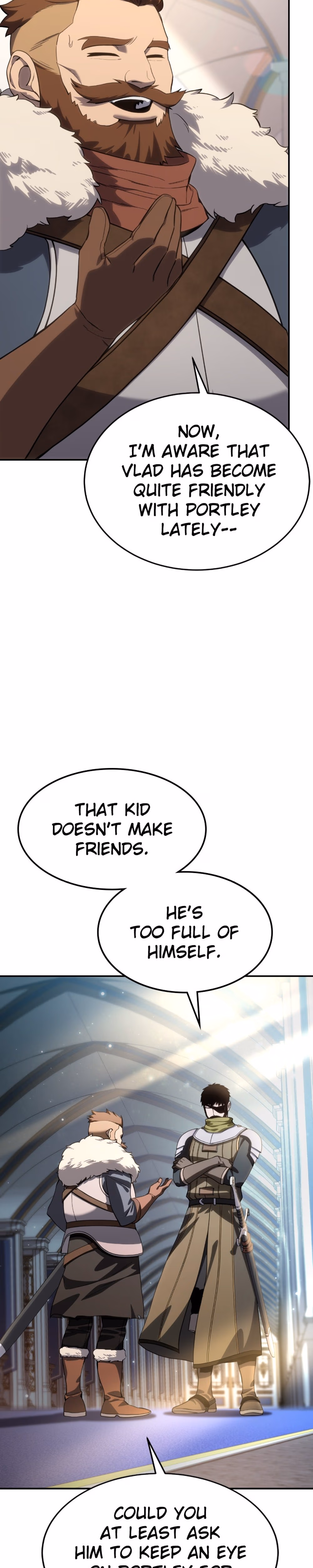 The Stellar Swordmaster - Chapter 16 - Part 8