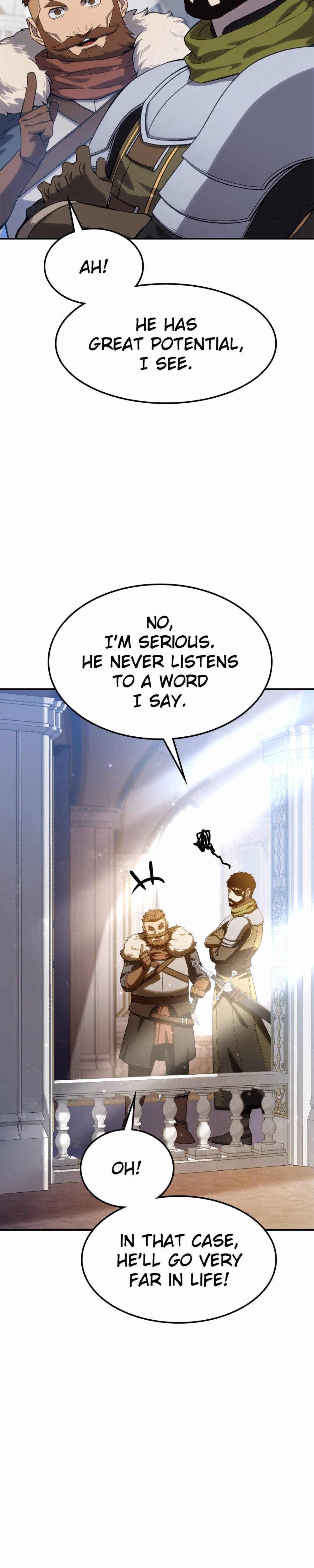 The Stellar Swordmaster - Chapter 16 - Part 11