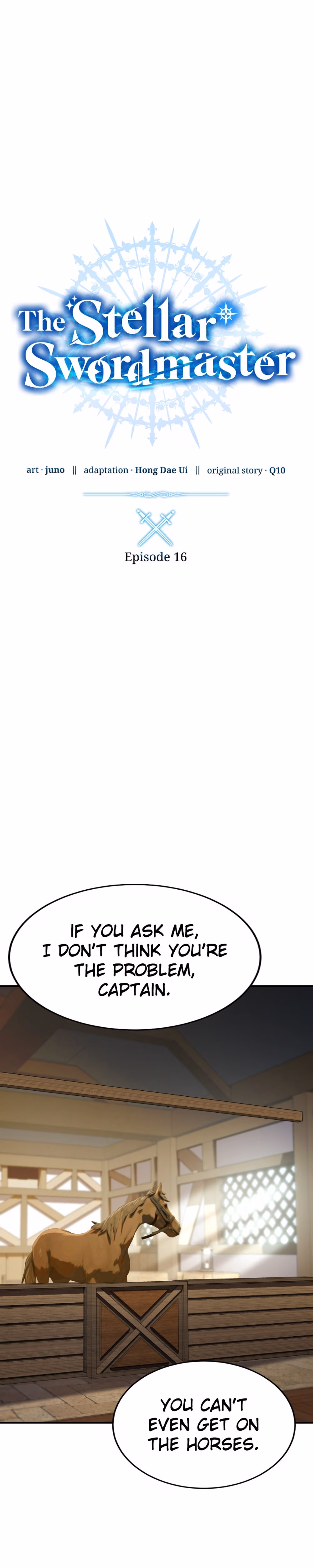 The Stellar Swordmaster - Chapter 16 - Part 12