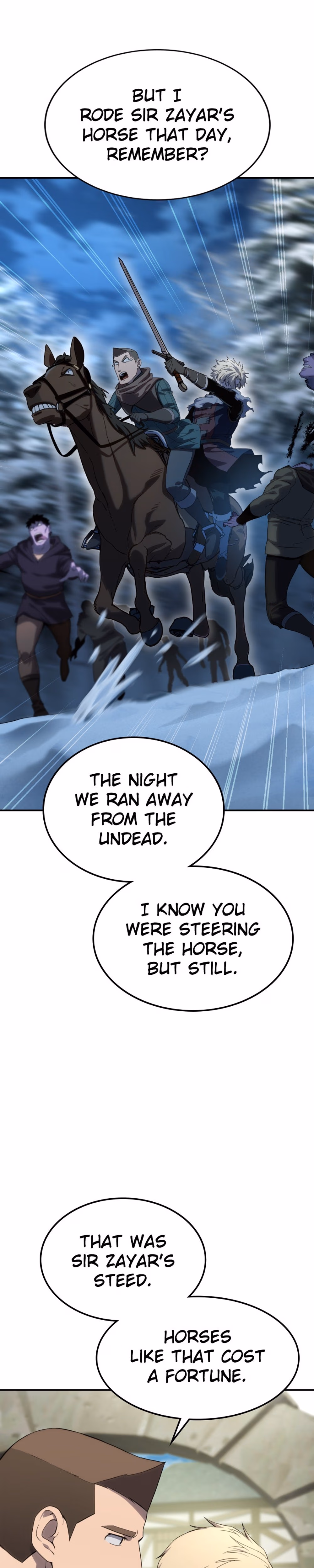 The Stellar Swordmaster - Chapter 16 - Part 16