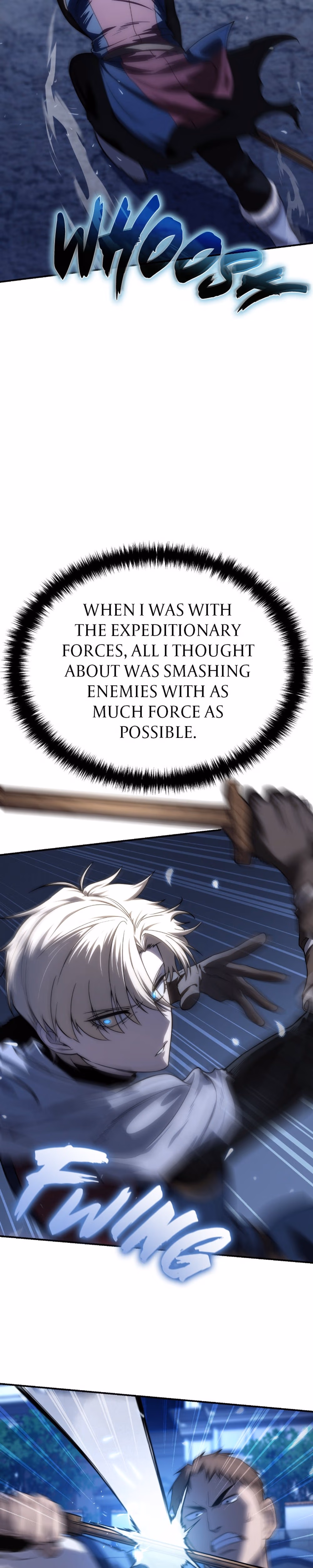 The Stellar Swordmaster - Chapter 17 - Part 7