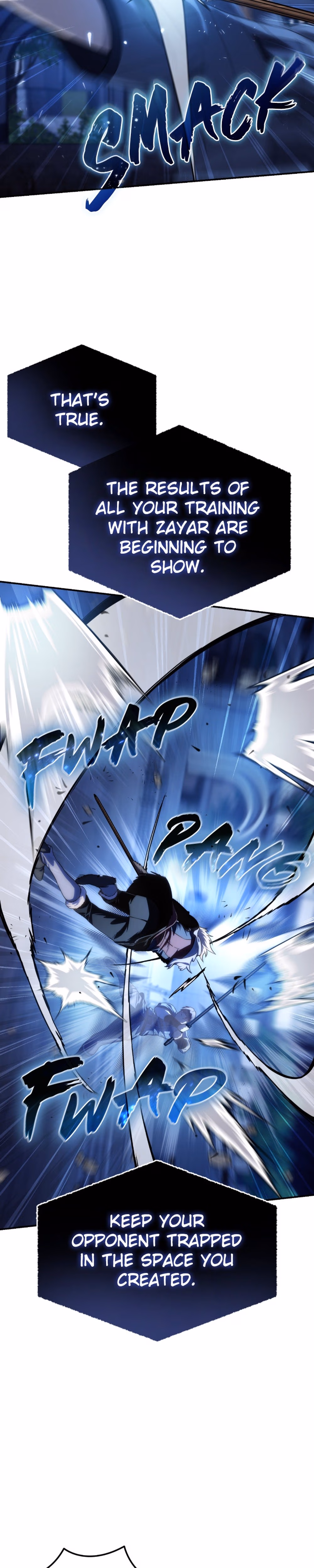 The Stellar Swordmaster - Chapter 17 - Part 8