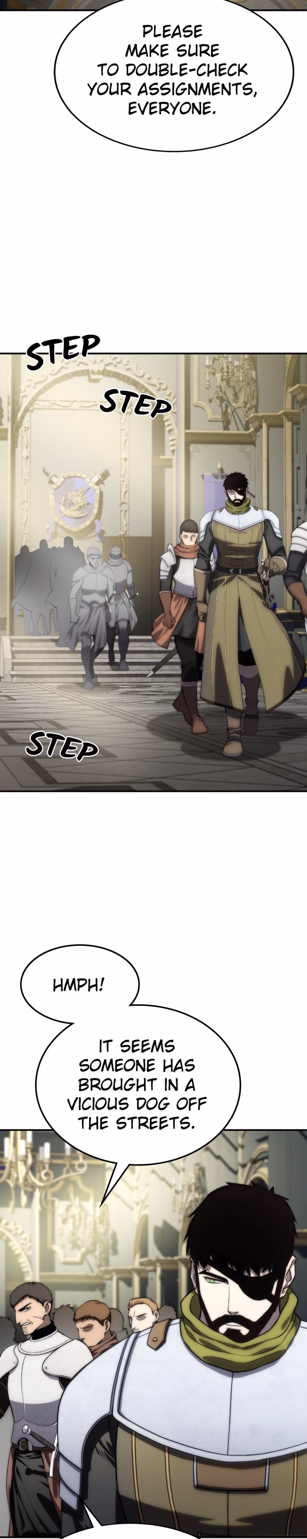 The Stellar Swordmaster - Chapter 17 - Part 31