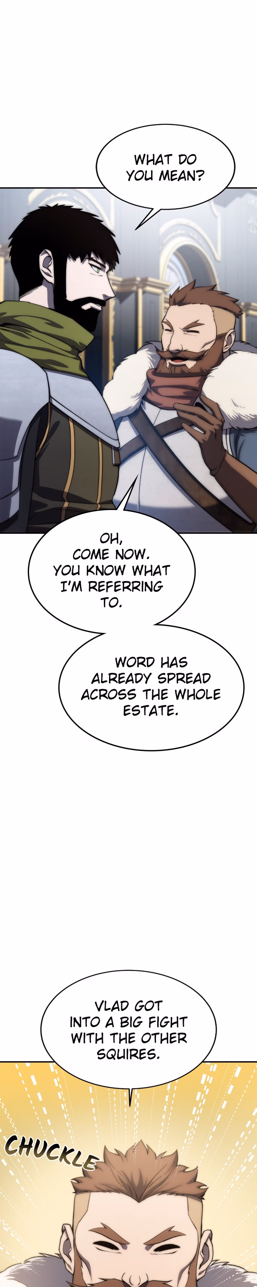 The Stellar Swordmaster - Chapter 17 - Part 34