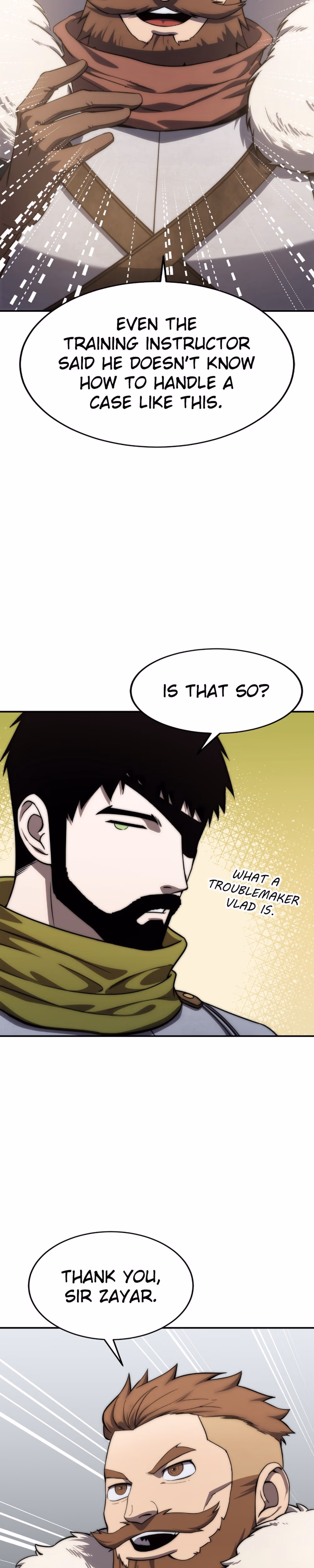 The Stellar Swordmaster - Chapter 17 - Part 35