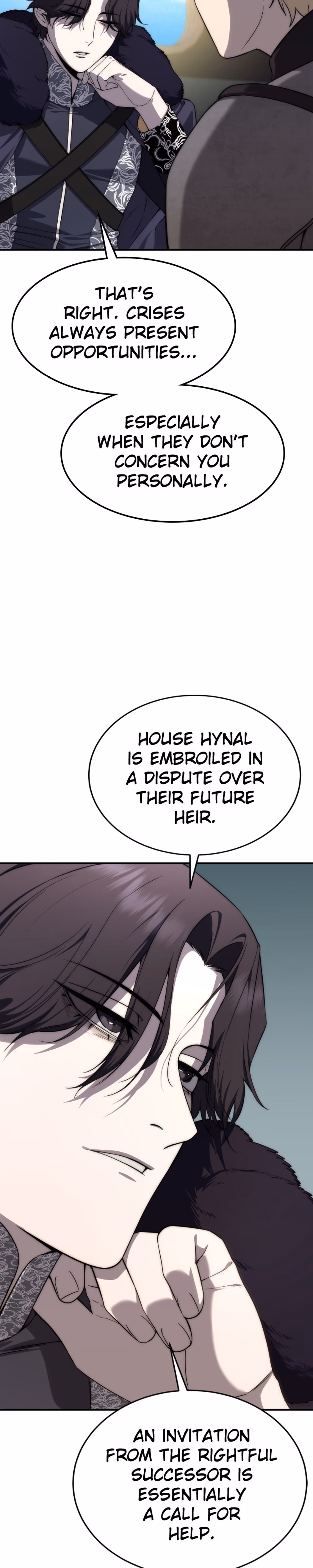 The Stellar Swordmaster - Chapter 18 - Part 3