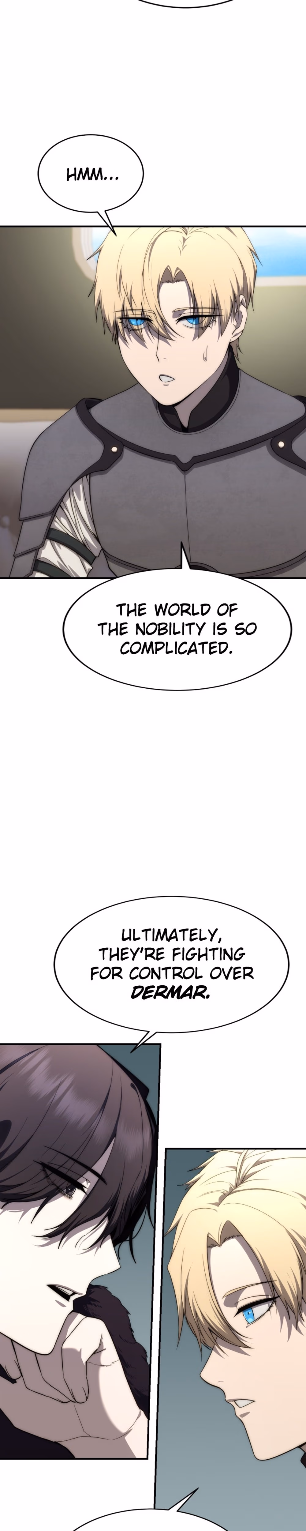 The Stellar Swordmaster - Chapter 18 - Part 4