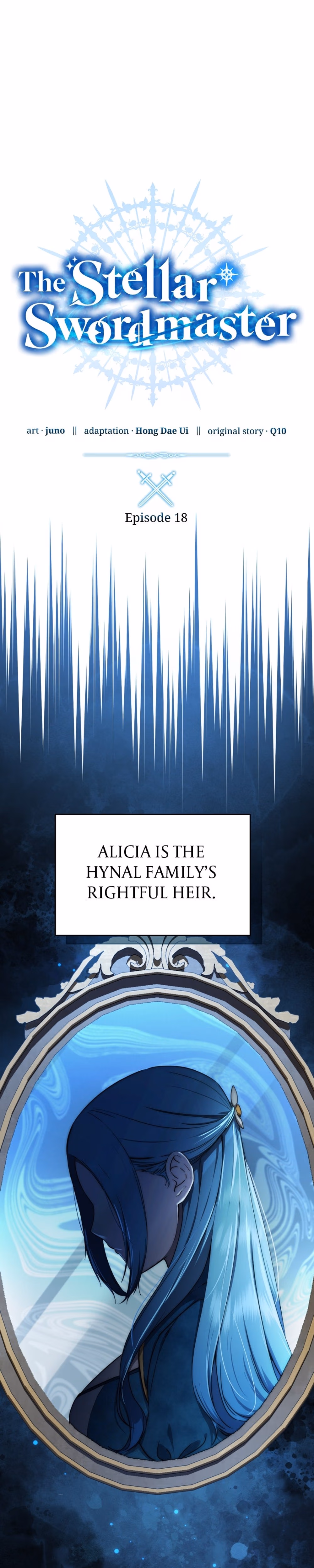 The Stellar Swordmaster - Chapter 18 - Part 6