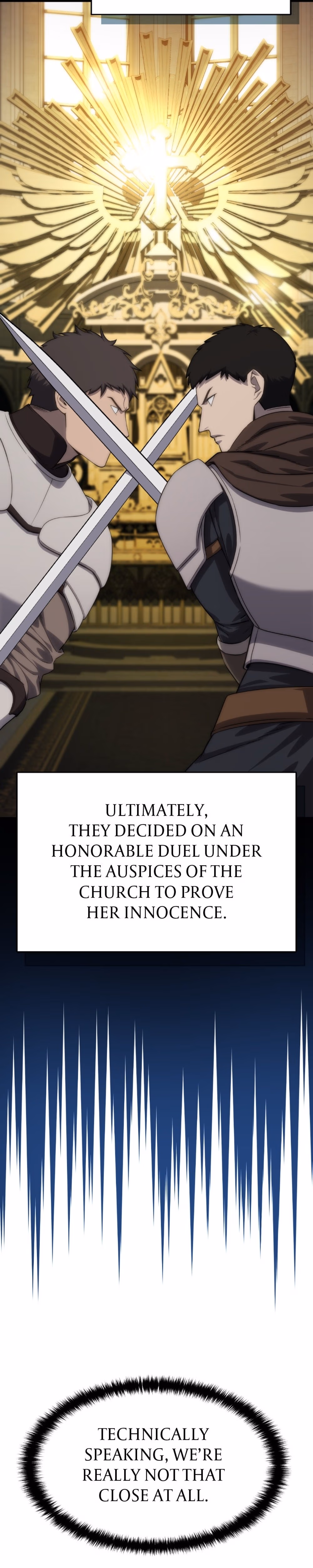 The Stellar Swordmaster - Chapter 18 - Part 8