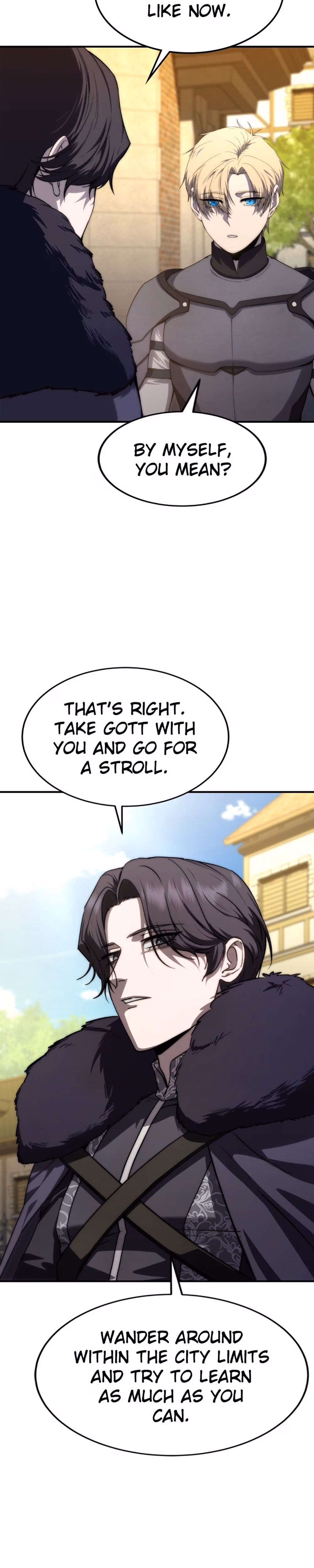 The Stellar Swordmaster - Chapter 18 - Part 29
