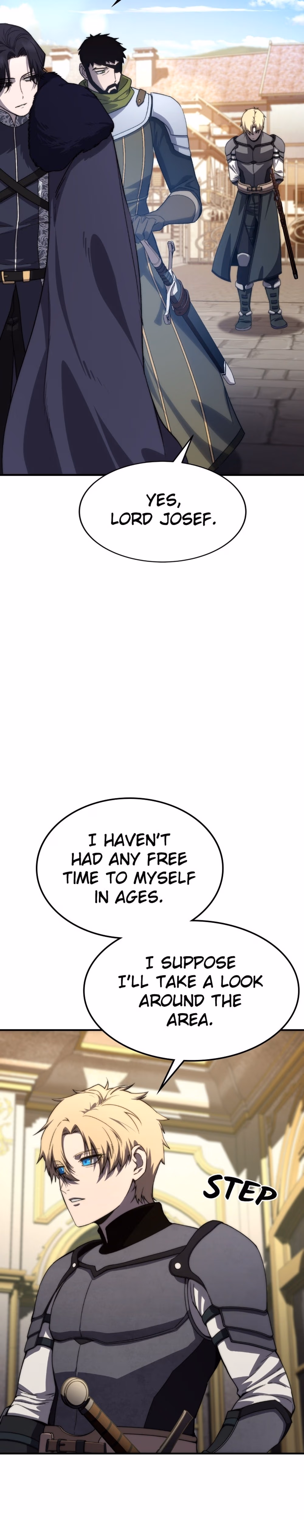 The Stellar Swordmaster - Chapter 18 - Part 36
