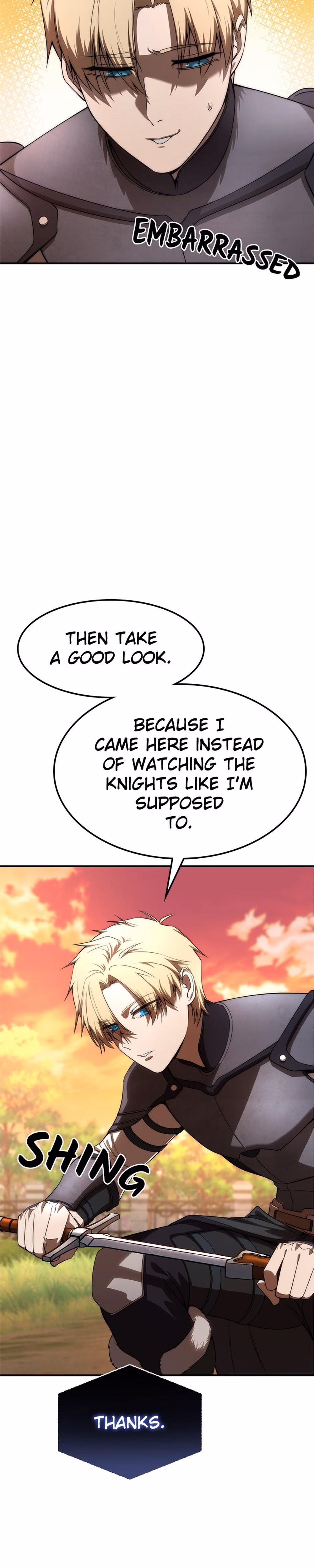 The Stellar Swordmaster - Chapter 19 - Part 5