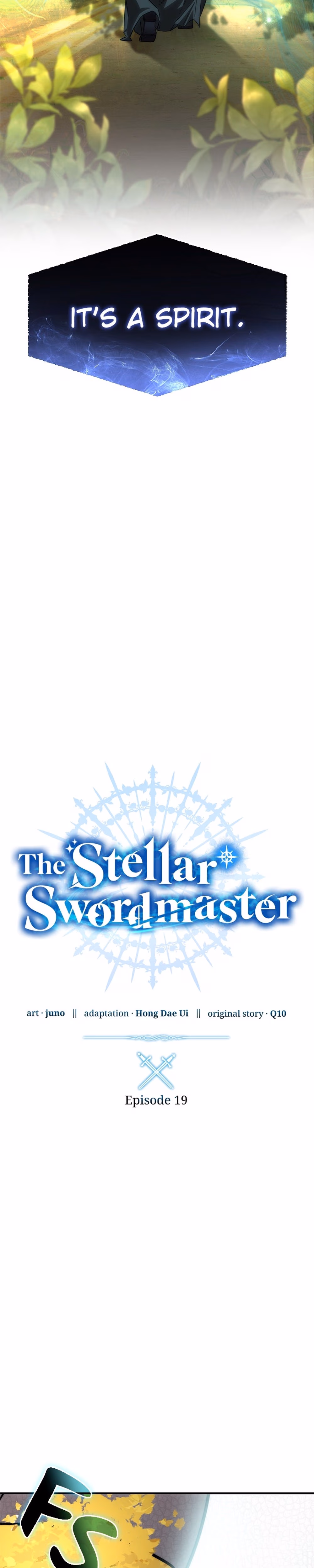 The Stellar Swordmaster - Chapter 19 - Part 14