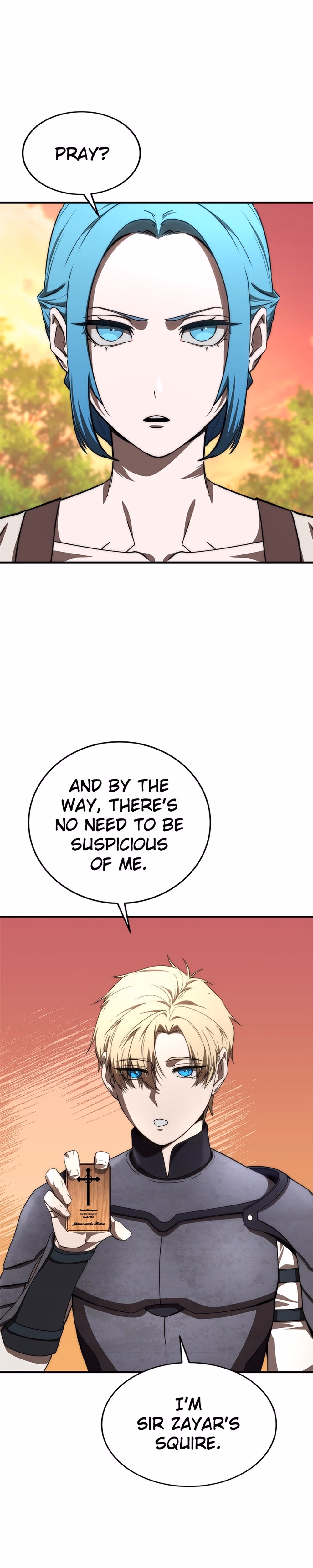The Stellar Swordmaster - Chapter 19 - Part 23