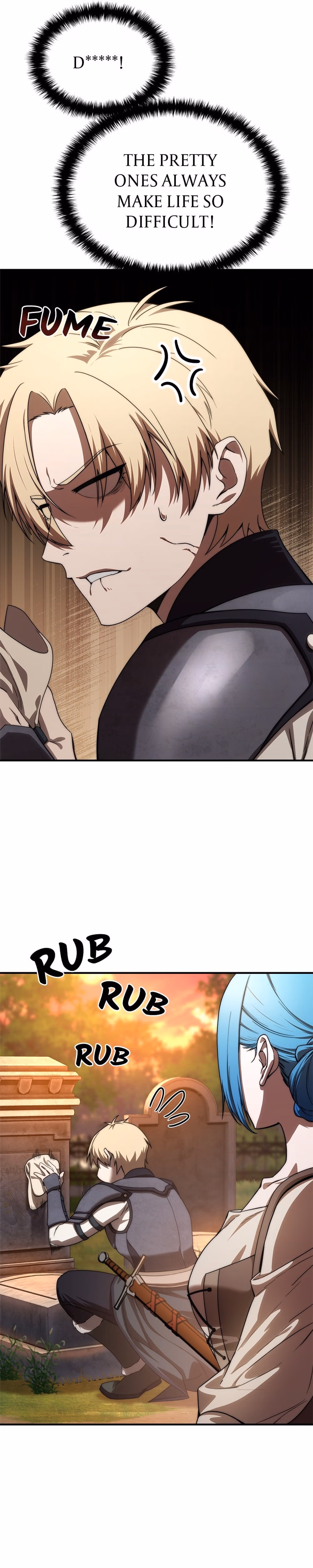 The Stellar Swordmaster - Chapter 19 - Part 32