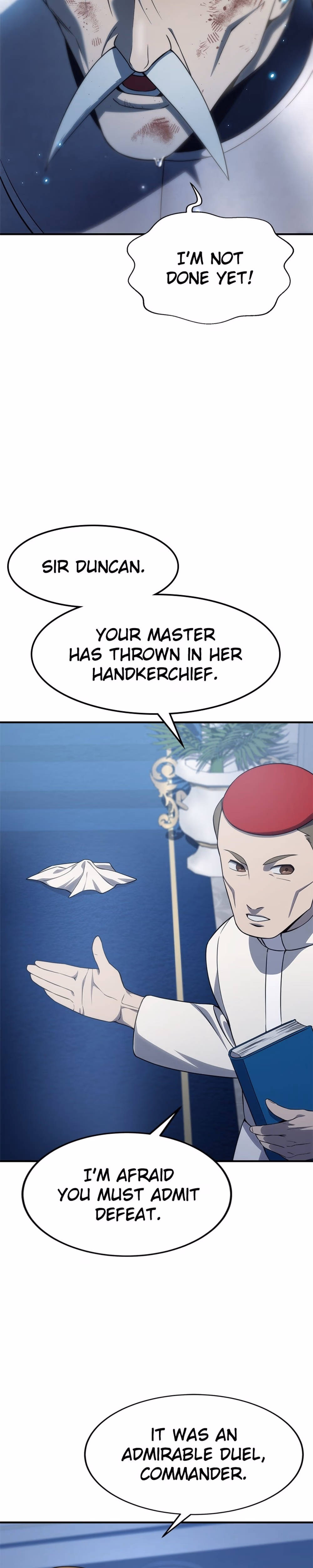The Stellar Swordmaster - Chapter 20 - Part 10