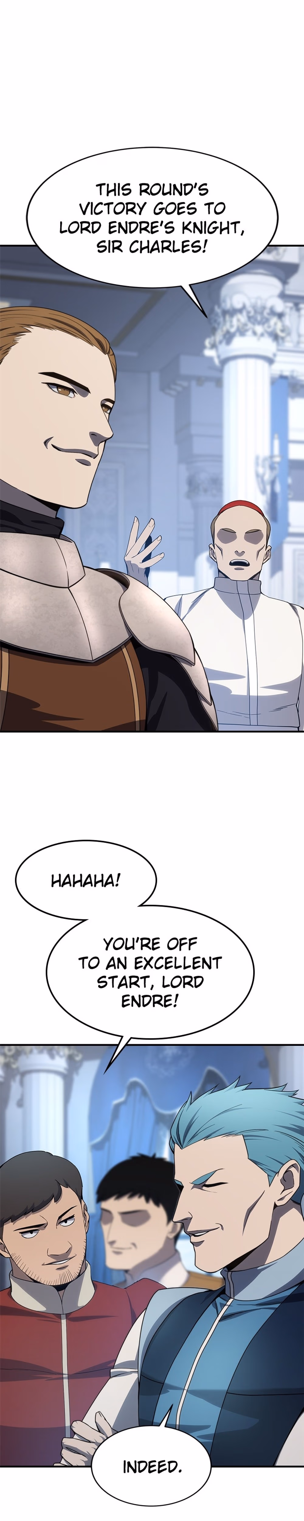 The Stellar Swordmaster - Chapter 20 - Part 13