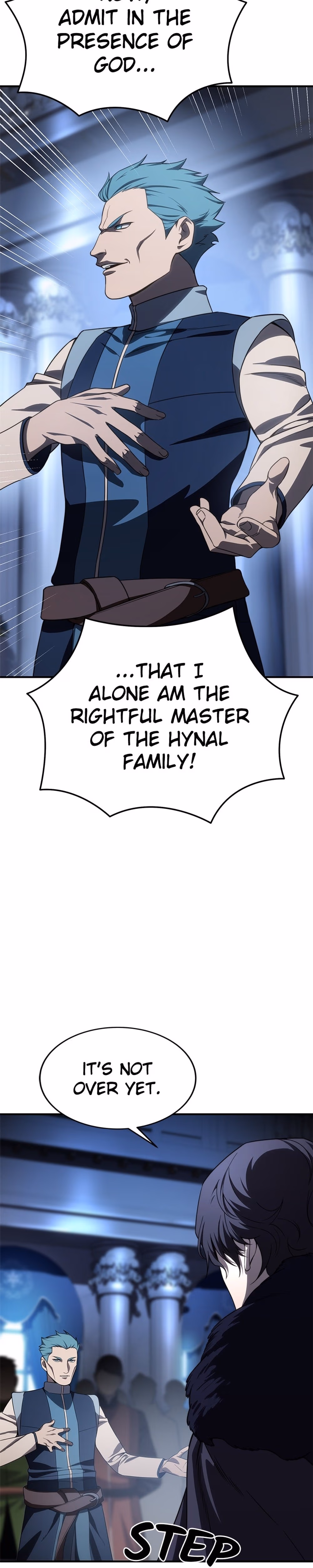 The Stellar Swordmaster - Chapter 20 - Part 47