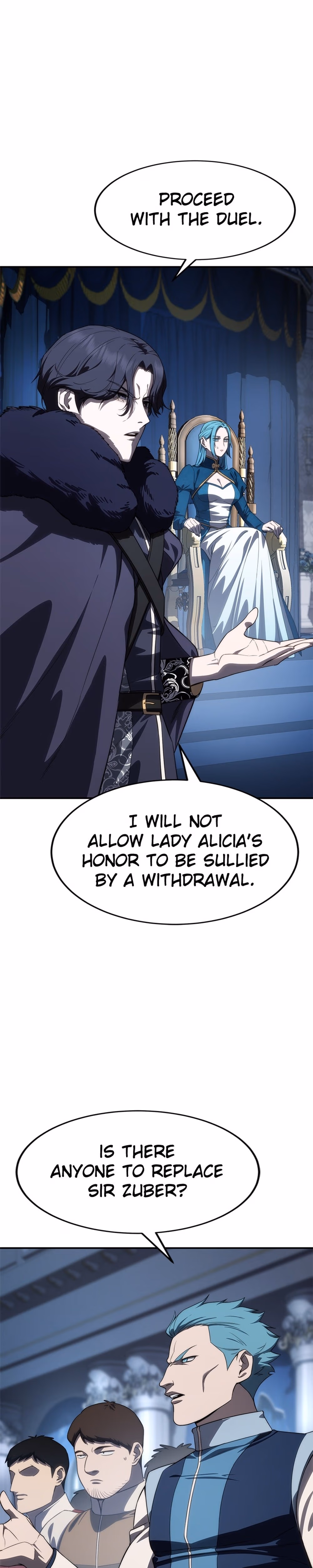 The Stellar Swordmaster - Chapter 21 - Part 4