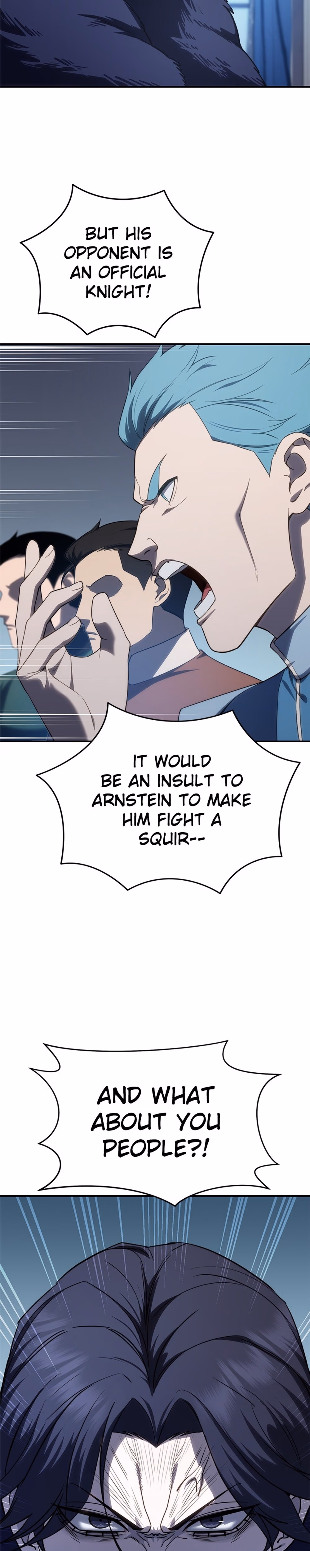 The Stellar Swordmaster - Chapter 21 - Part 10