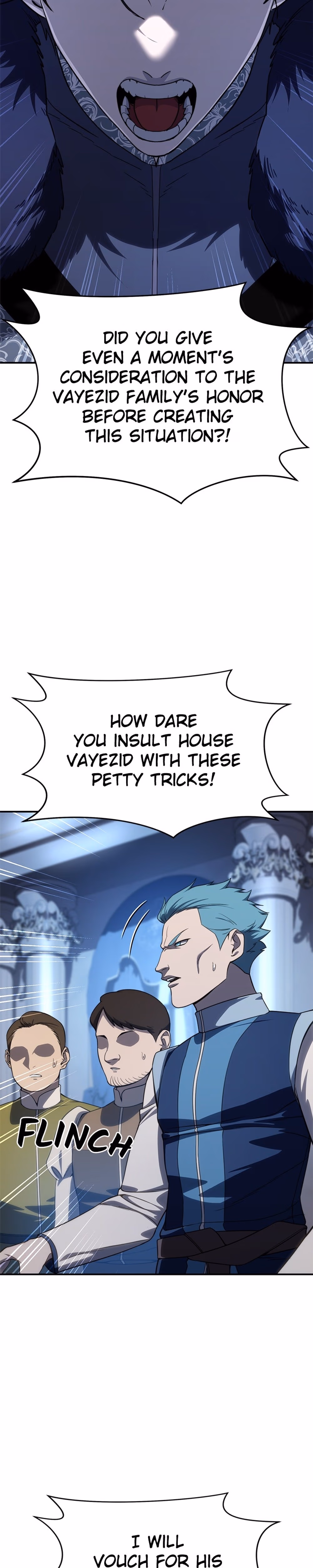 The Stellar Swordmaster - Chapter 21 - Part 11