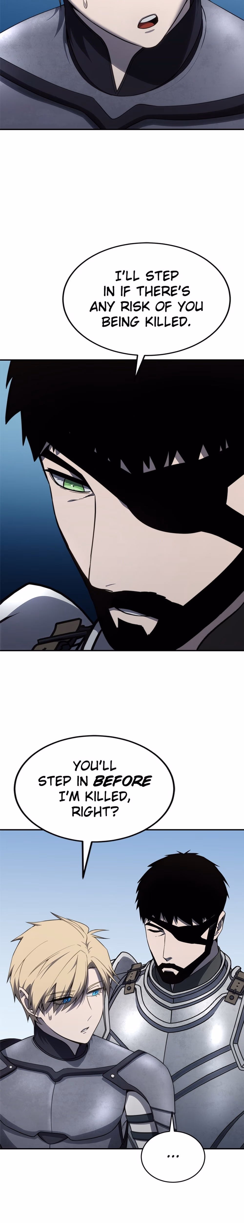 The Stellar Swordmaster - Chapter 21 - Part 14