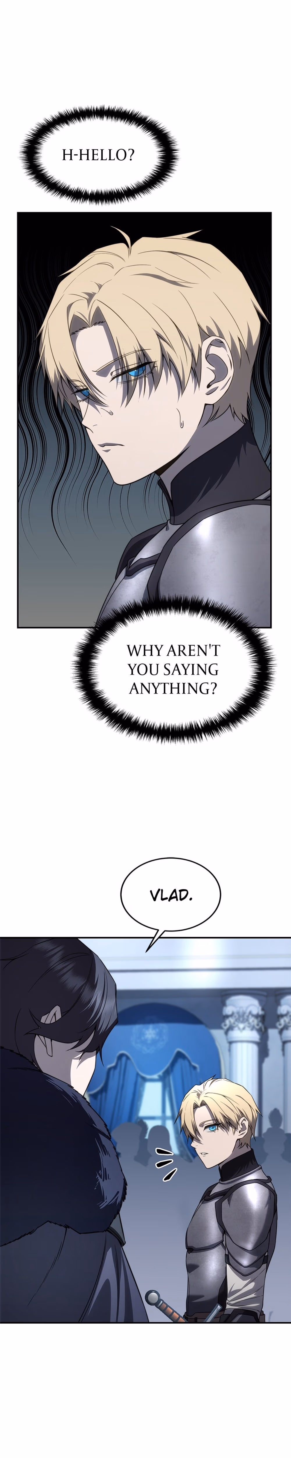 The Stellar Swordmaster - Chapter 21 - Part 15