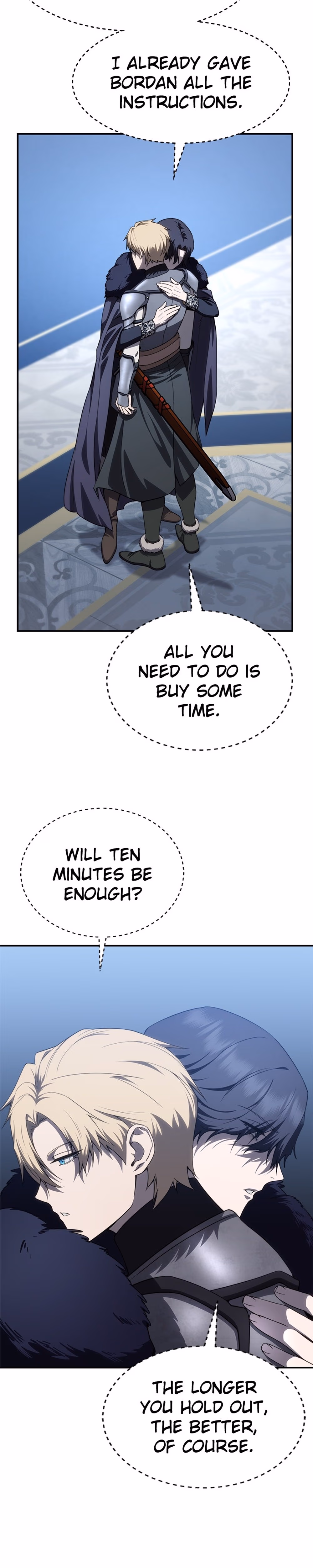 The Stellar Swordmaster - Chapter 21 - Part 18