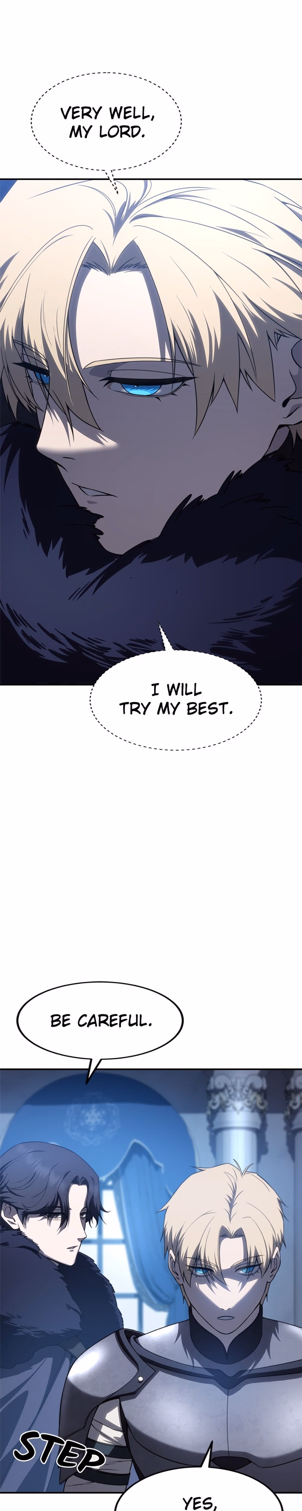 The Stellar Swordmaster - Chapter 21 - Part 19