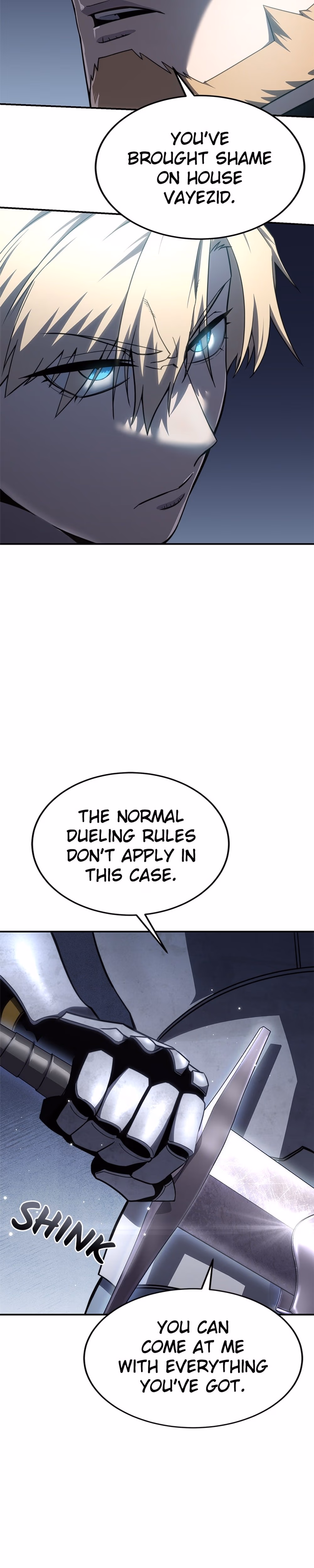 The Stellar Swordmaster - Chapter 21 - Part 28