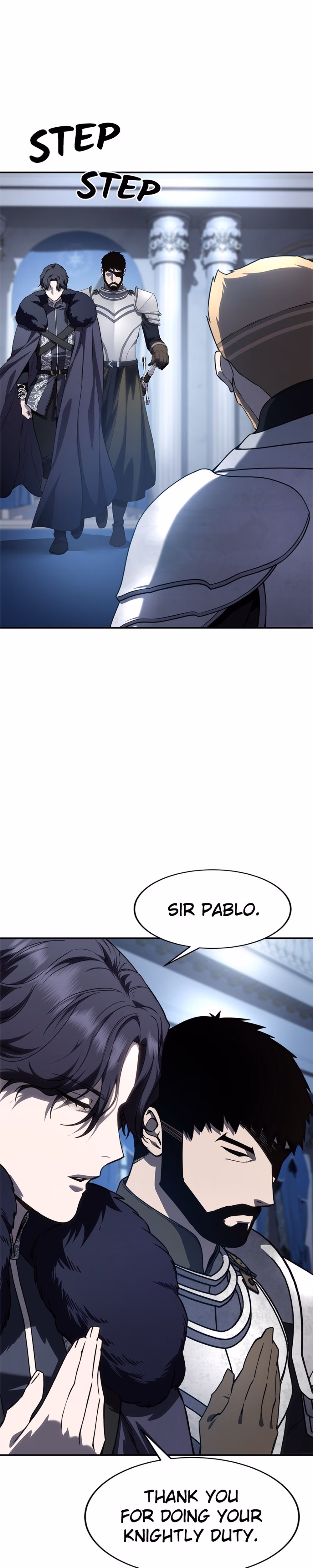 The Stellar Swordmaster - Chapter 22 - Part 45