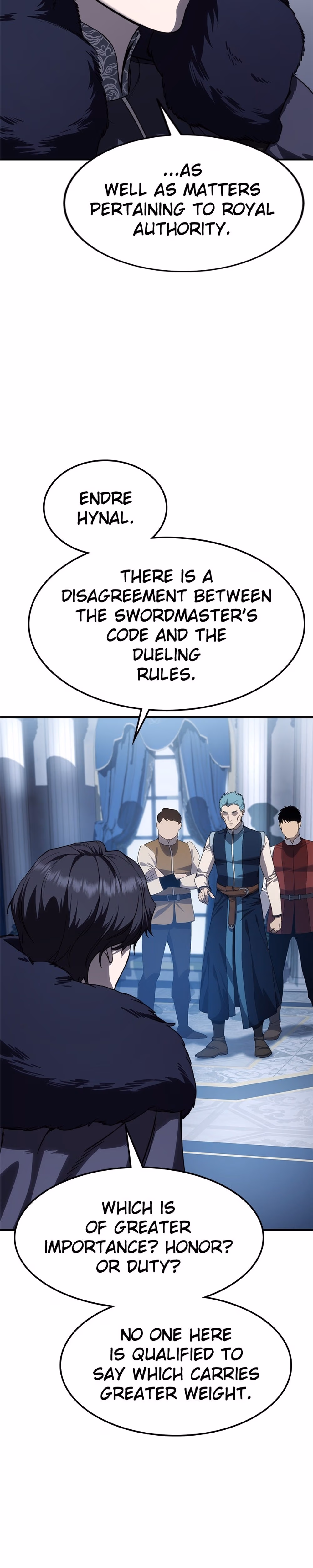 The Stellar Swordmaster - Chapter 22 - Part 50