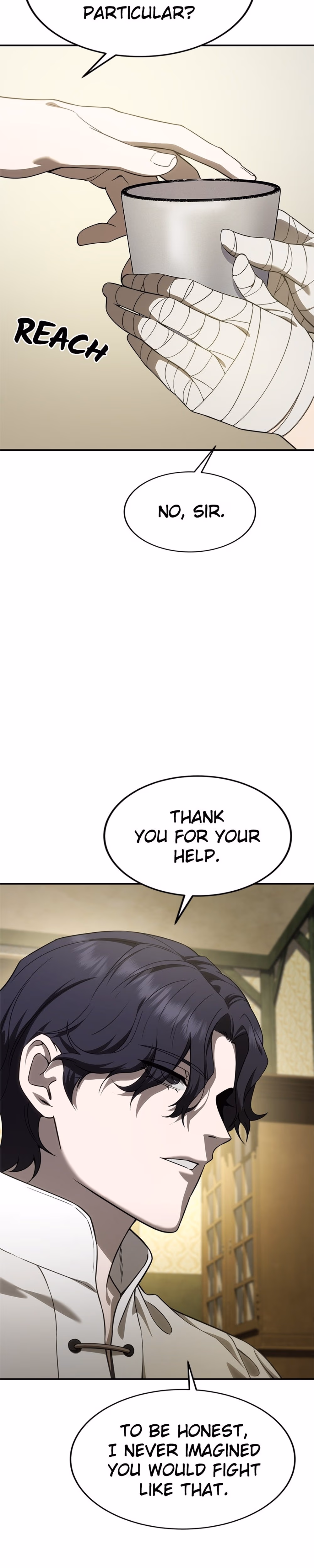 The Stellar Swordmaster - Chapter 23 - Part 5