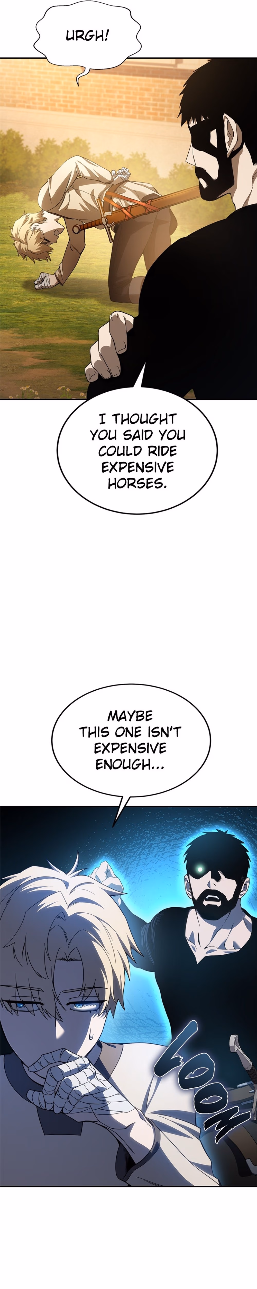 The Stellar Swordmaster - Chapter 23 - Part 23