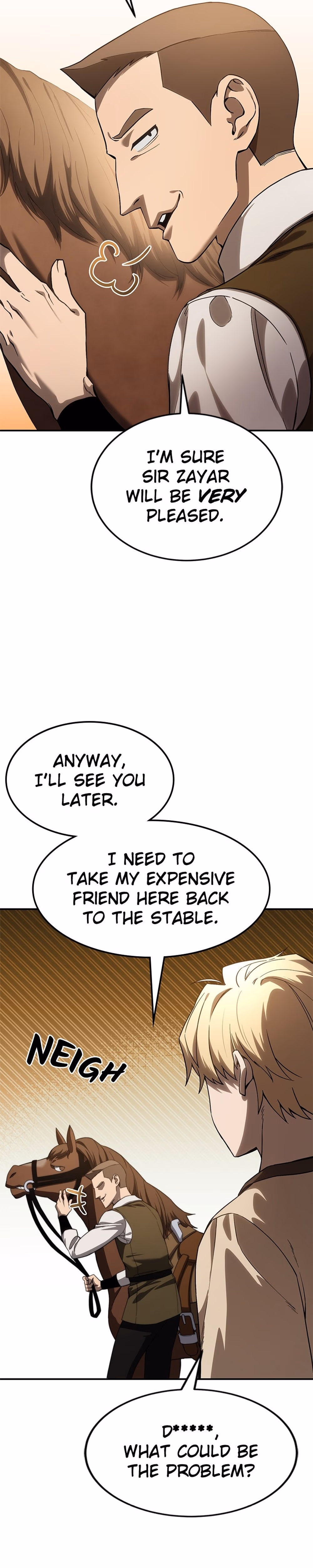 The Stellar Swordmaster - Chapter 23 - Part 33