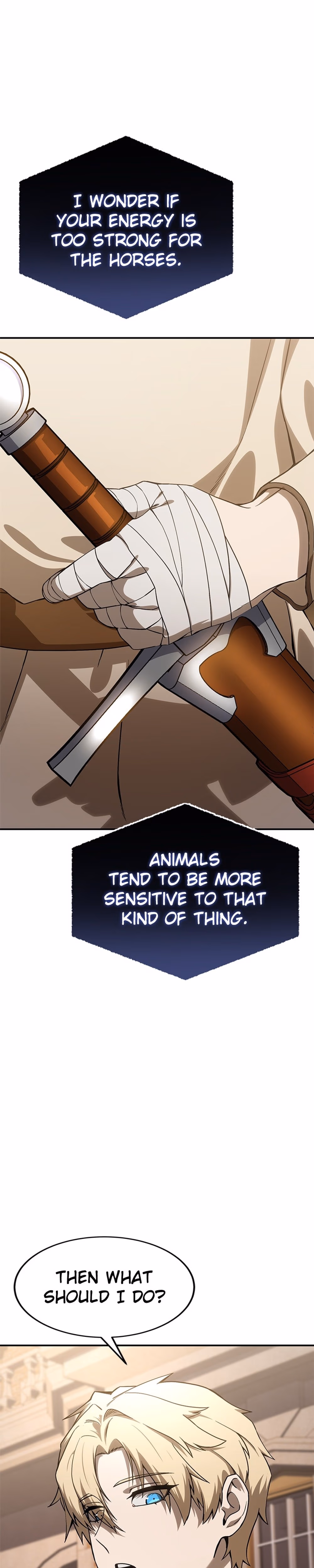 The Stellar Swordmaster - Chapter 23 - Part 34
