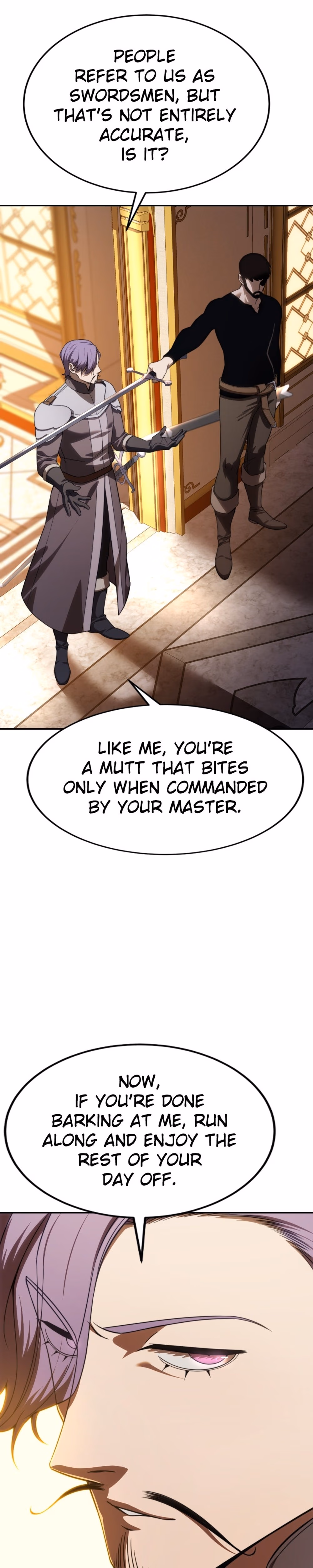 The Stellar Swordmaster - Chapter 24 - Part 3