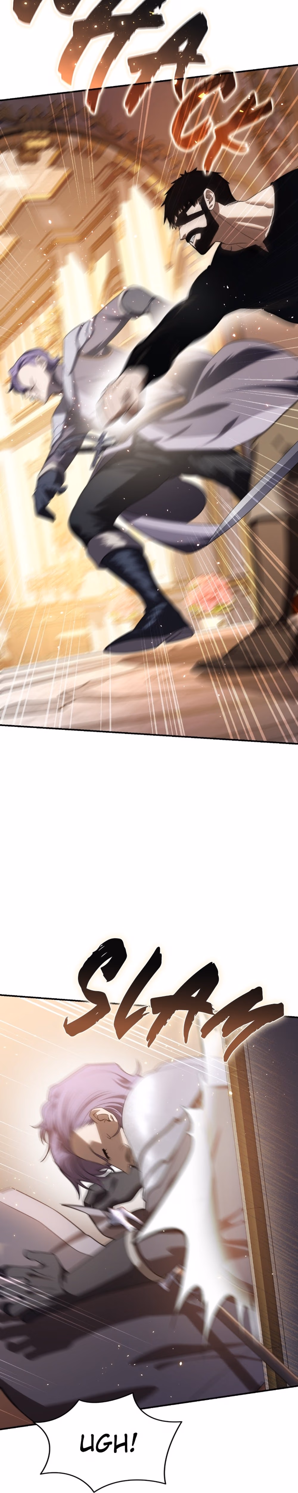 The Stellar Swordmaster - Chapter 24 - Part 5
