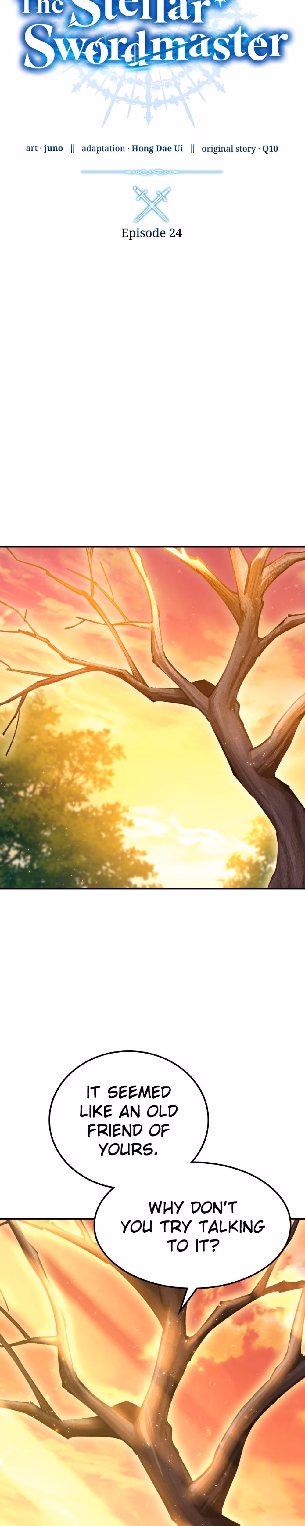 The Stellar Swordmaster - Chapter 24 - Part 15