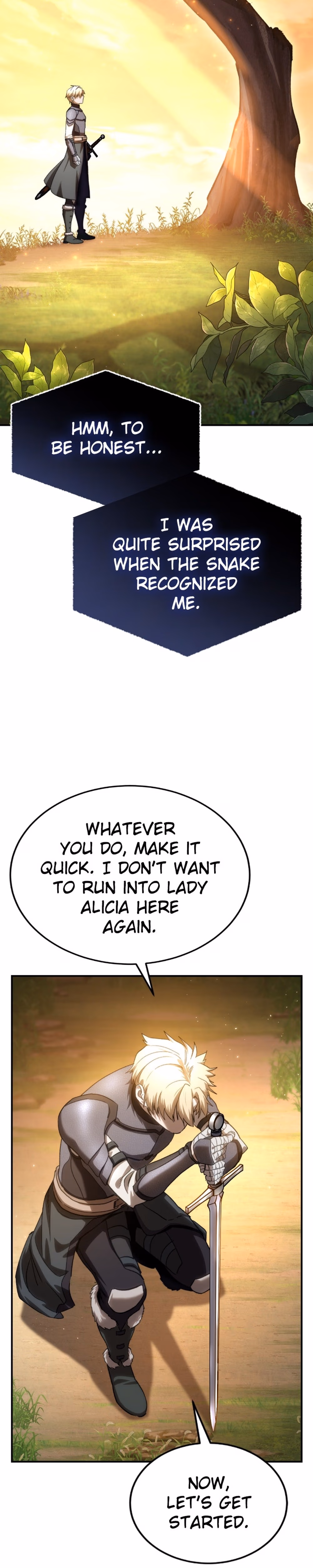 The Stellar Swordmaster - Chapter 24 - Part 16