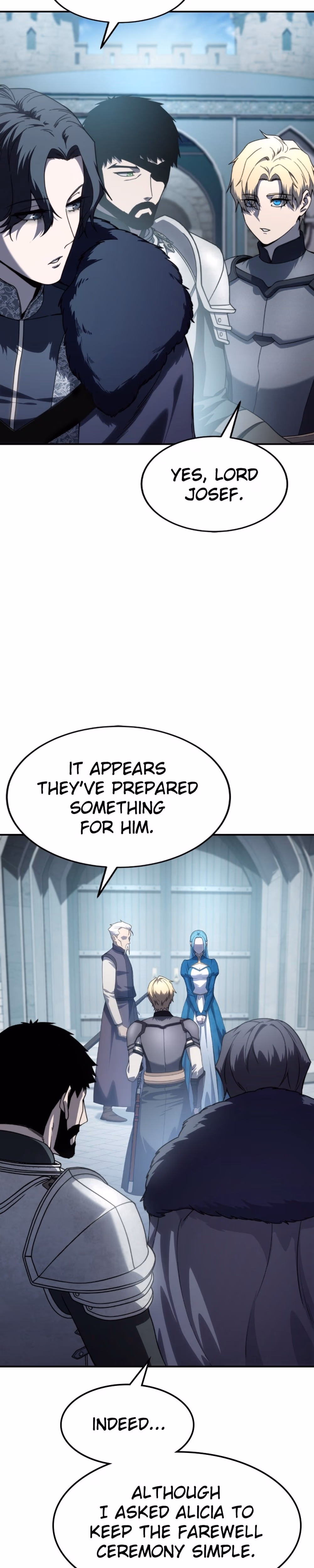 The Stellar Swordmaster - Chapter 24 - Part 31