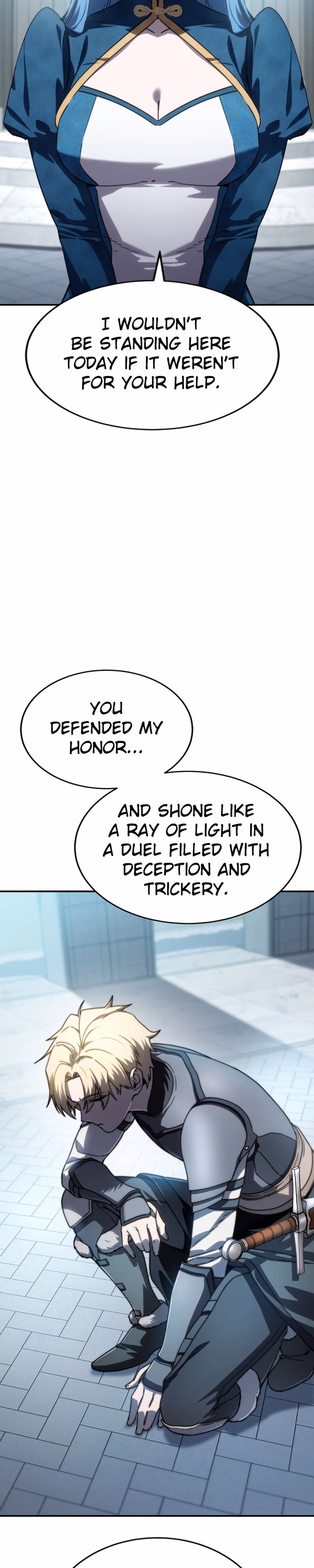 The Stellar Swordmaster - Chapter 24 - Part 33