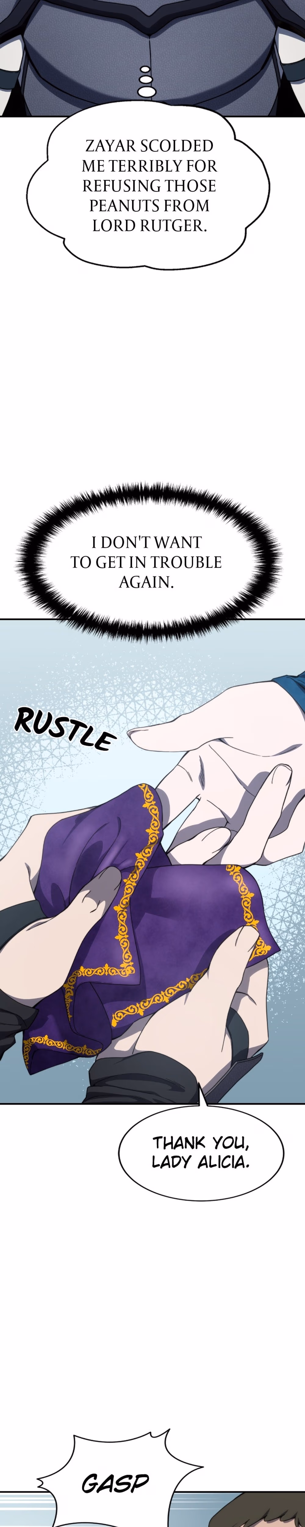 The Stellar Swordmaster - Chapter 24 - Part 38