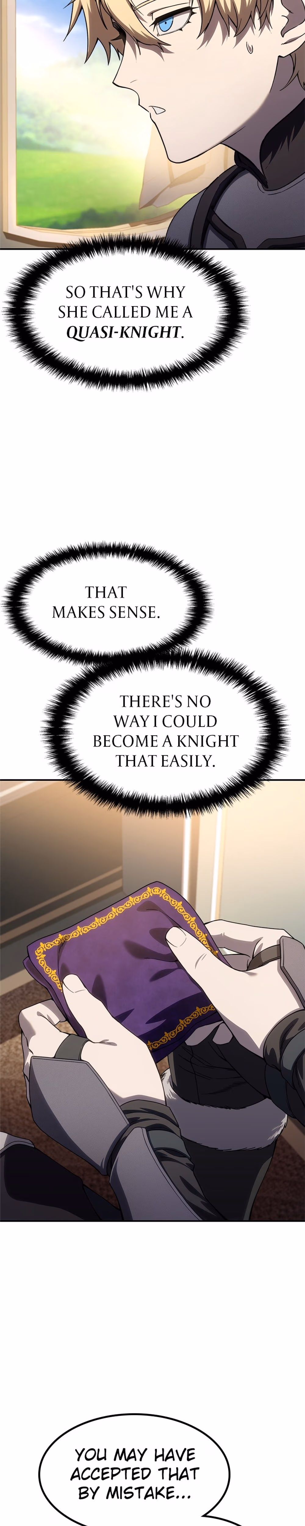 The Stellar Swordmaster - Chapter 25 - Part 4