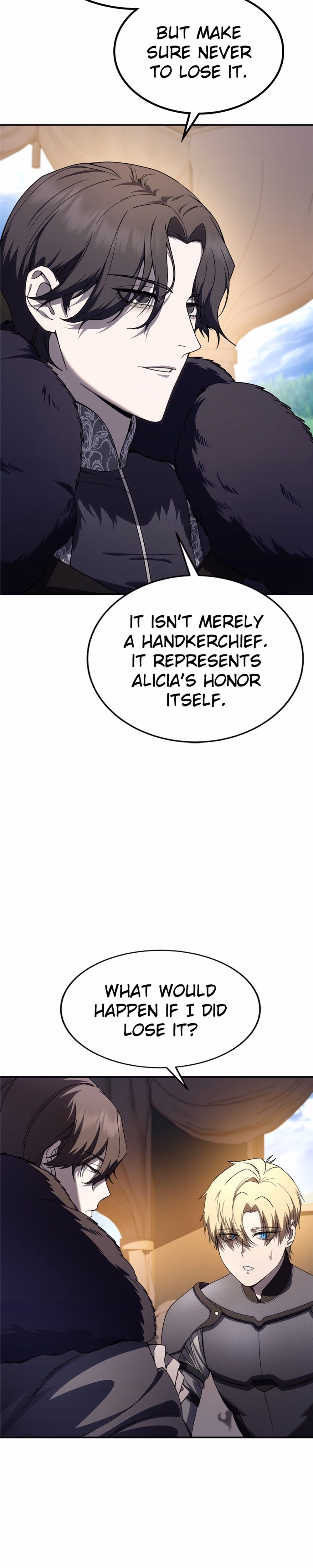 The Stellar Swordmaster - Chapter 25 - Part 5