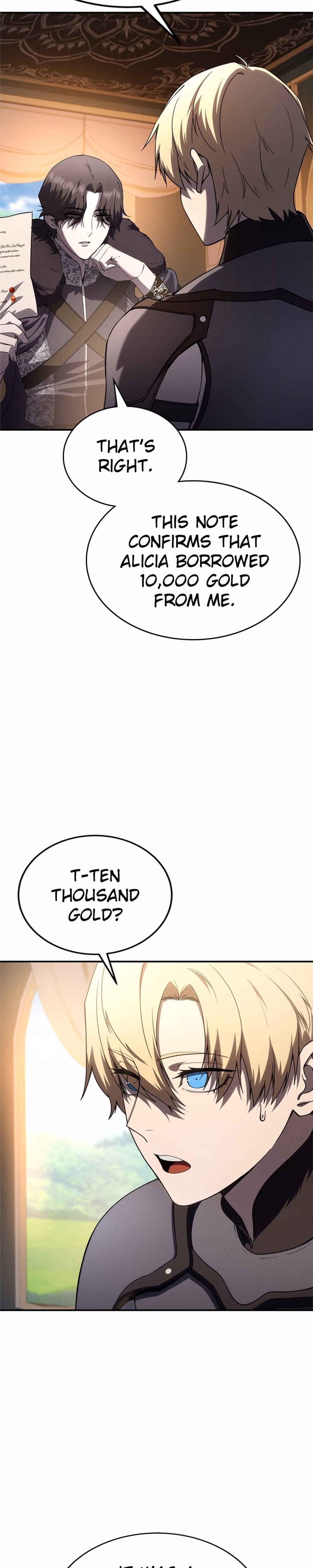 The Stellar Swordmaster - Chapter 25 - Part 8