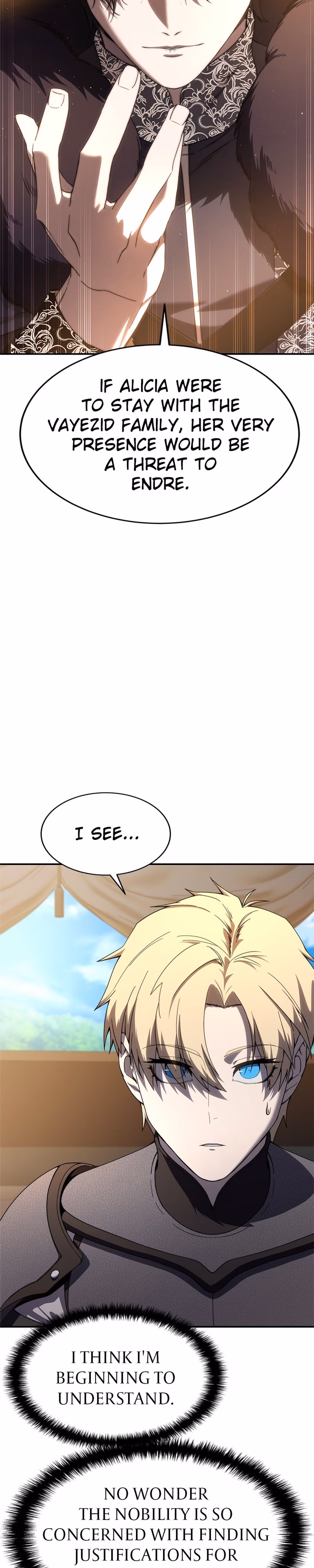 The Stellar Swordmaster - Chapter 25 - Part 11