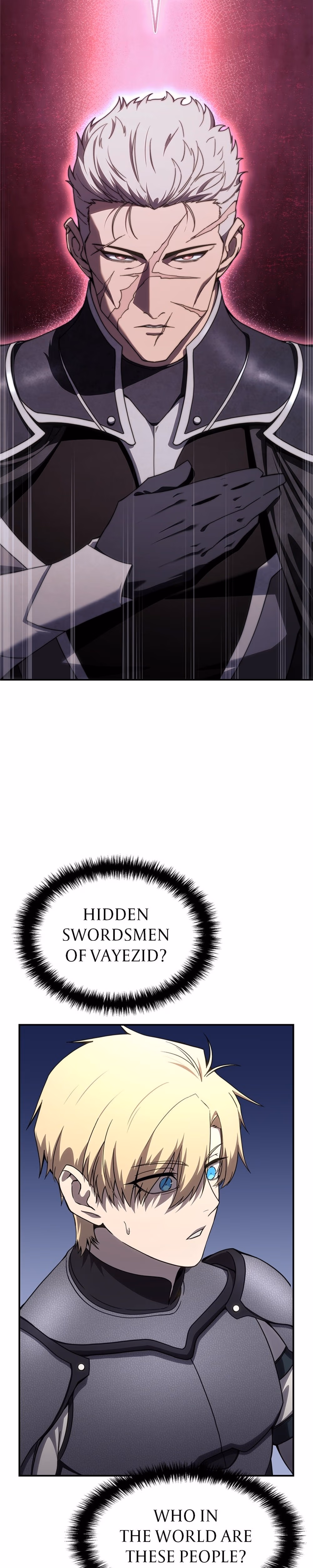 The Stellar Swordmaster - Chapter 25 - Part 26